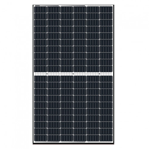 Longi HI-MO 4 PERC Monocrystalline 370 Watt Black Solar Module