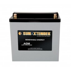 SunXtender PVX490T 12V 55AH Sealed AGM Battery 