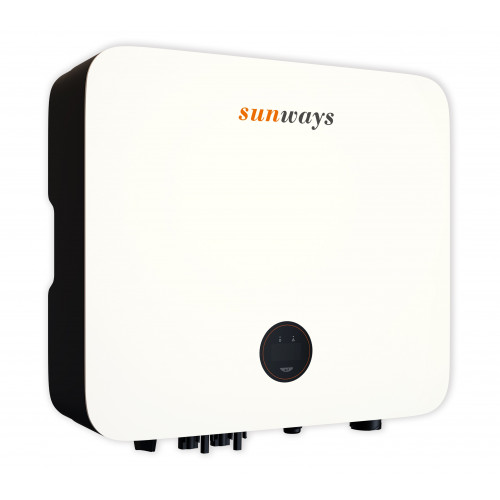 Sunways STS-5KTL 5 KW Single Phase Solar Inverter 