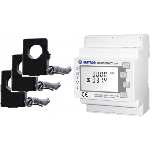 Growatt GW-TPM-CT-E 3 Phase Smart Meter With CT