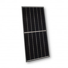 Jinko Tiger N-Type 370 Watt Mono Half-Cell Black Solar Module