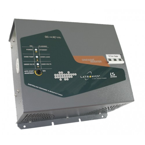 Latronics LS1848 Pure Sine Wave Inverter 48V 1800W