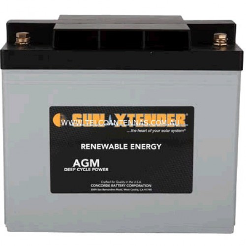 SunXtender PVX690T 12V 79AH Sealed AGM Battery 