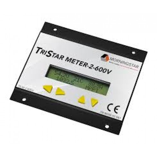 TriStar Digital Meter for TS-MPPT-600V only