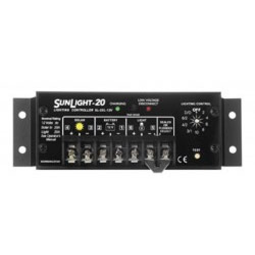 SunLight Series SL-20L-12V Regulator