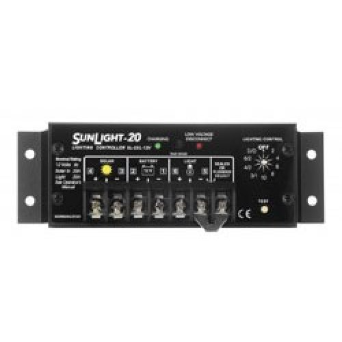 SunLight Series SL-20L-24V Regulator