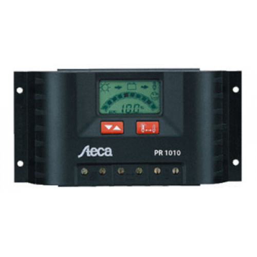 Steca PR 1010 LCD 12/24 10A Regulator