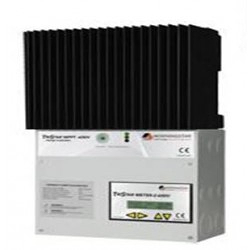 TriStar MPPT Solar Controller 60A 600V Solar Array 48V Battery with DC Disconnect Box