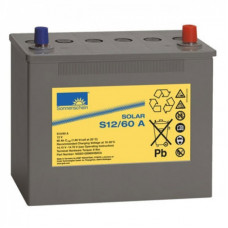 Sonnenschein S12/60A (60A 12V) Sealed Gel Battery