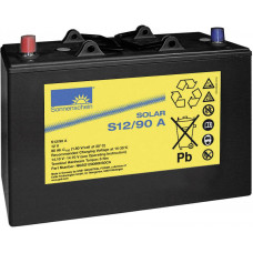 Sonnenschein S12/90A (90A 12V) Sealed Gel Battery