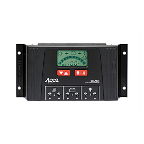 Steca Solarix STC2525 25A Charge Controller