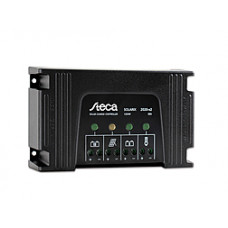 Steca Solarix 2020-X2 Dual Battery Charge Controller