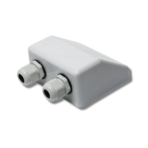 Symmetry PV Cable Entry Gland; White x 1