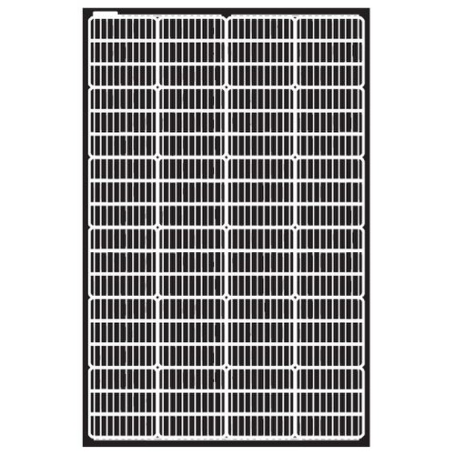 Symmetry 340W 20V Monocrystalline Solar Module