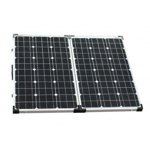 80 Watt Portable Solar Module