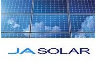 JA Solar Panels