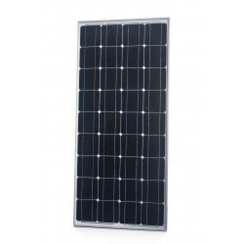 Symmetry 100 Watt 12V Monocrystalline Solar Module