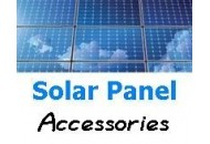 Solar Panel Accessories