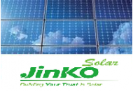 Jinko Solar Panels