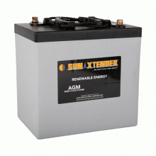 SunXtender PVX2240T 6V 263AH Sealed AGM Battery 