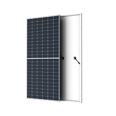 Trina 450 Watt VERTEX PERC Half-Cell Silver Monocrystalline Solar Module 