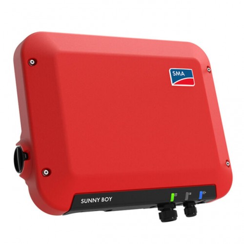 SMA Sunny Boy 1.5-VL-40 1.5kw grid connect Inverter