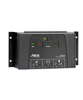 Steca Solsum SSR 2525 25A PWM Charge Controller 