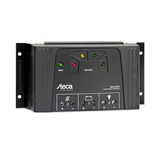 Steca Solsum SSR 2525 25A PWM Charge Controller 