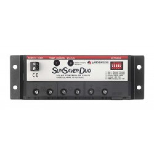 Sunsaver Duo Controller 12V 25A Without Meter